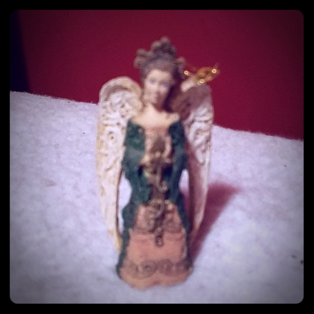 Angel Figurine